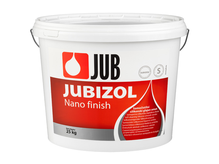 JUB Nanofinish Thin-Coat Render 1.5mm - Rowebb